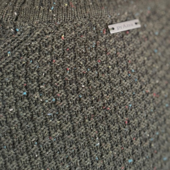 PRANA - Sangria Fields Sweater Dress - Women's size Small - Picture 9 of 10